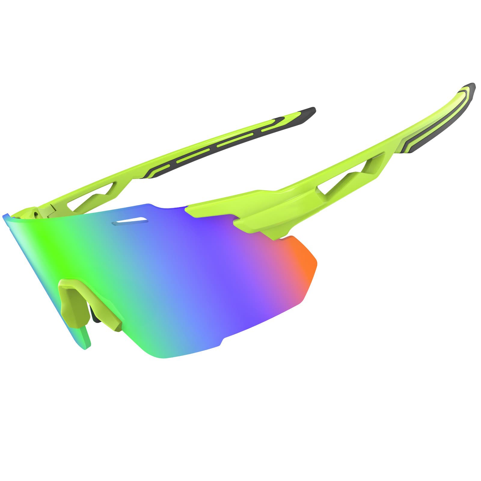 Winter Ready sports sunglasses from LONGYI catalog