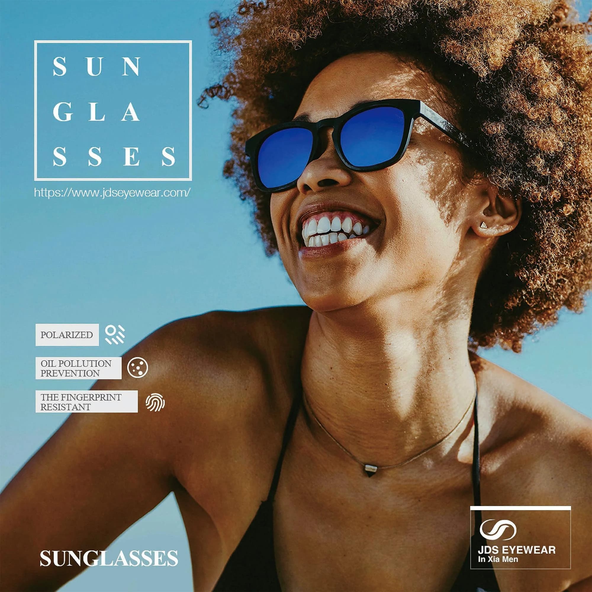 LONGYI sports eyewear collection and color options